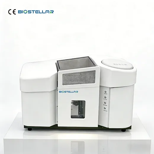 Atomic Absorption Spectrophotometer